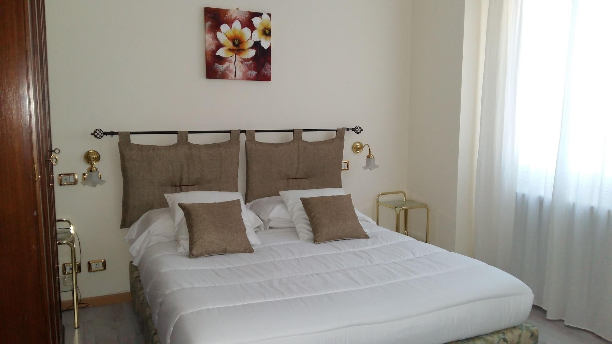 Hotel Villa Delle Ortensie Sant'Omobono Terme Экстерьер фото