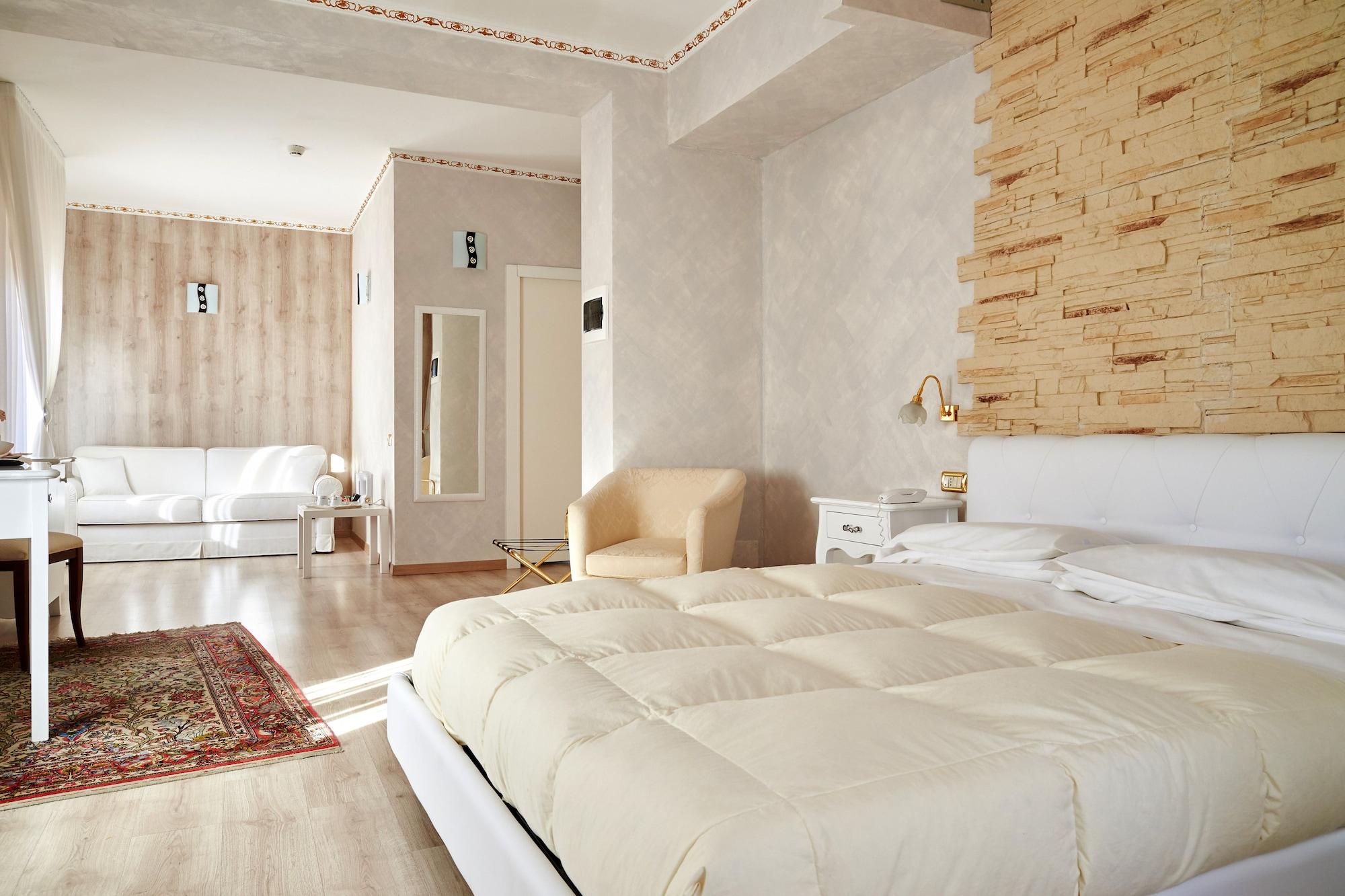 Hotel Villa Delle Ortensie Sant'Omobono Terme Экстерьер фото