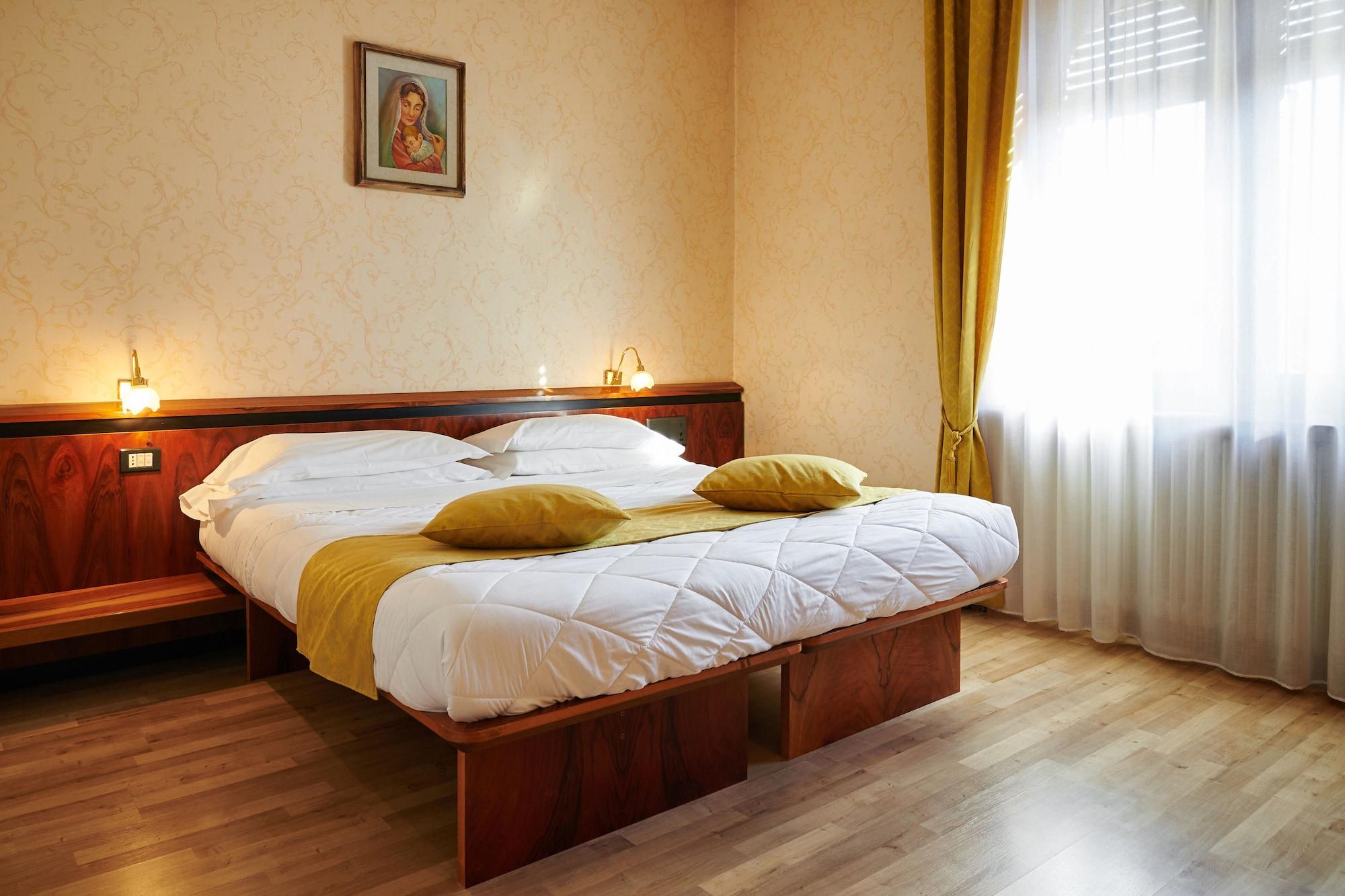 Hotel Villa Delle Ortensie Sant'Omobono Terme Экстерьер фото