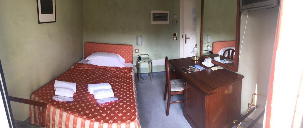 Hotel Villa Delle Ortensie Sant'Omobono Terme Экстерьер фото