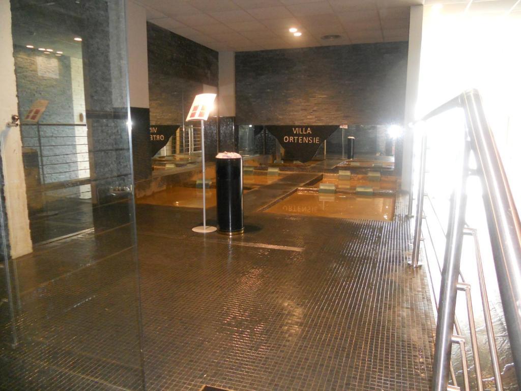 Hotel Villa Delle Ortensie Sant'Omobono Terme Экстерьер фото