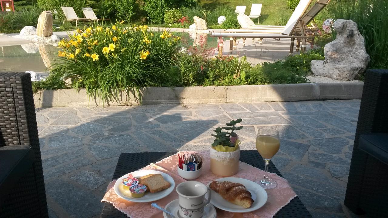 Hotel Villa Delle Ortensie Sant'Omobono Terme Экстерьер фото