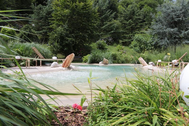 Hotel Villa Delle Ortensie Sant'Omobono Terme Экстерьер фото
