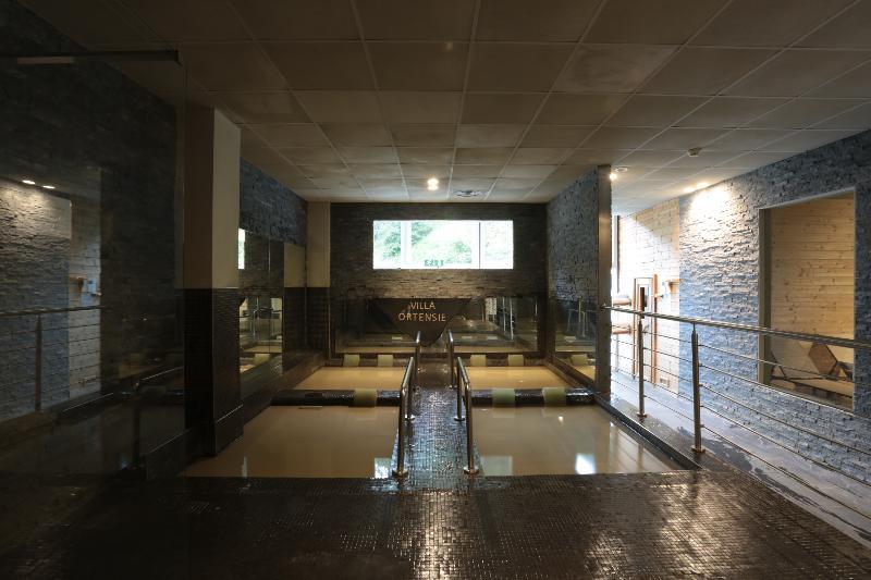 Hotel Villa Delle Ortensie Sant'Omobono Terme Экстерьер фото